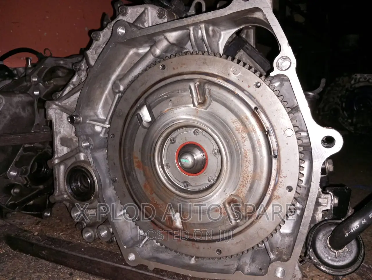 Lda Honda Fit/Vezel/Shuttle//Insight/Civic 2wd Gearbox