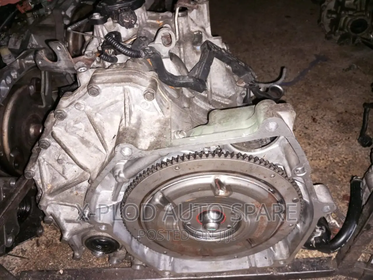 Lda Honda Fit/Vezel/Shuttle//Insight/Civic 2wd Gearbox