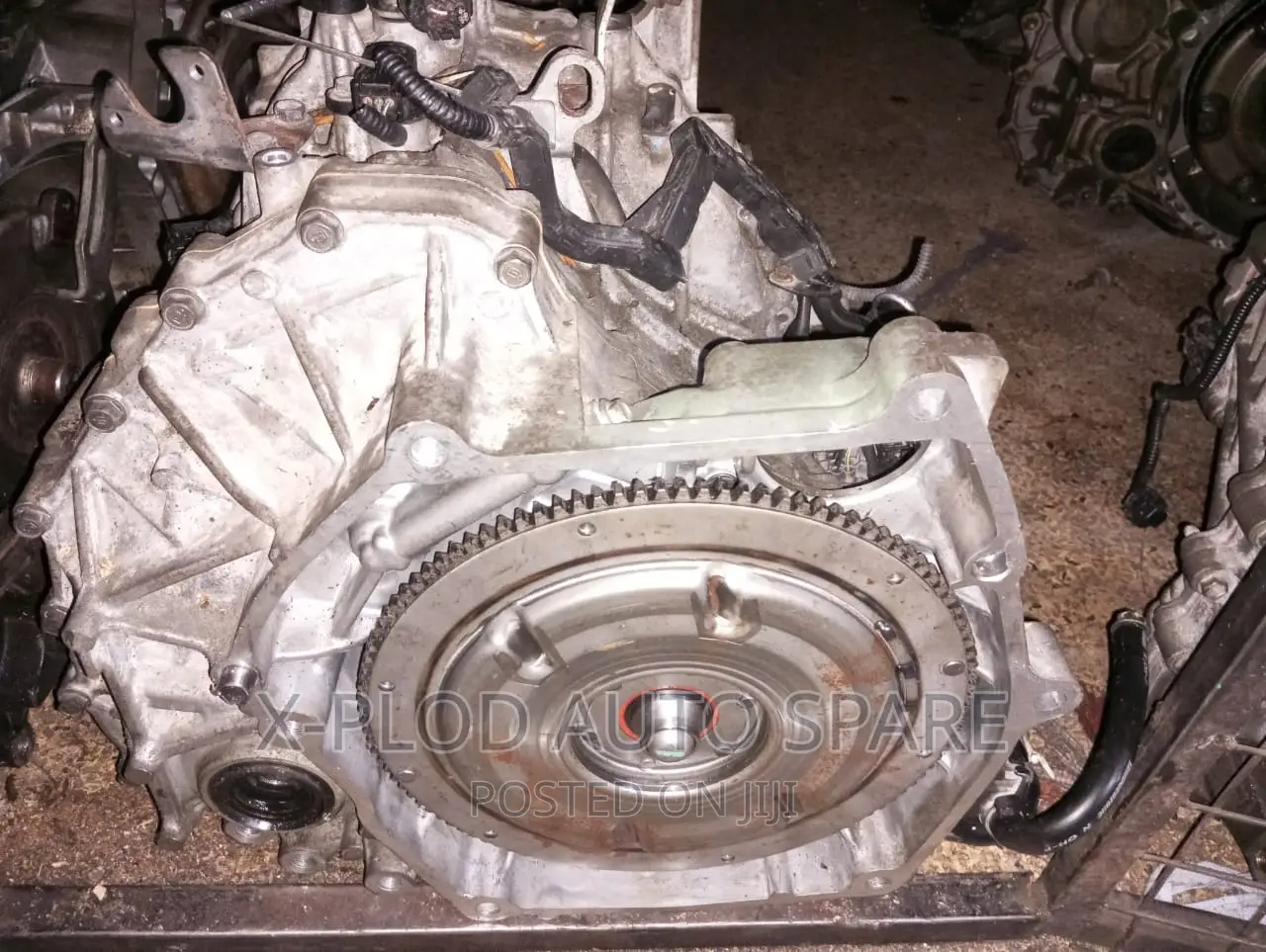 Lda Honda Fit/Vezel/Shuttle//Insight/Civic 2wd Gearbox