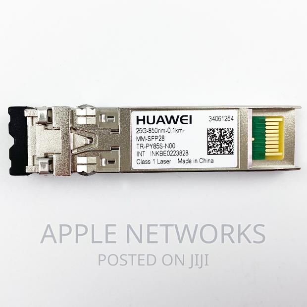 Huawei 25G SFP - main view