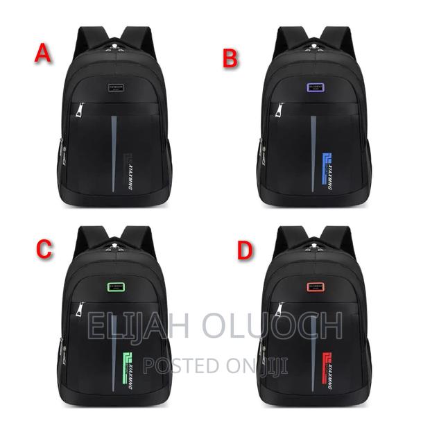 Laptop/Highschool/Travelling Backpack - thumbnail 4