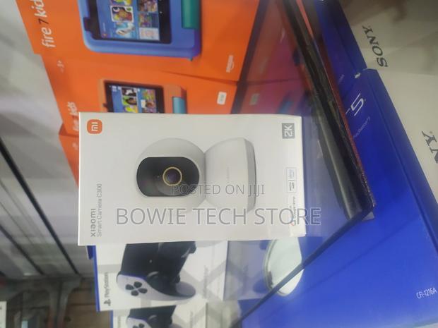 Xiaomi Smart Camera C300 - main view