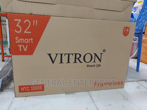 32 Inches Smart Android, Vitron 32 Smart Android - thumbnail 3