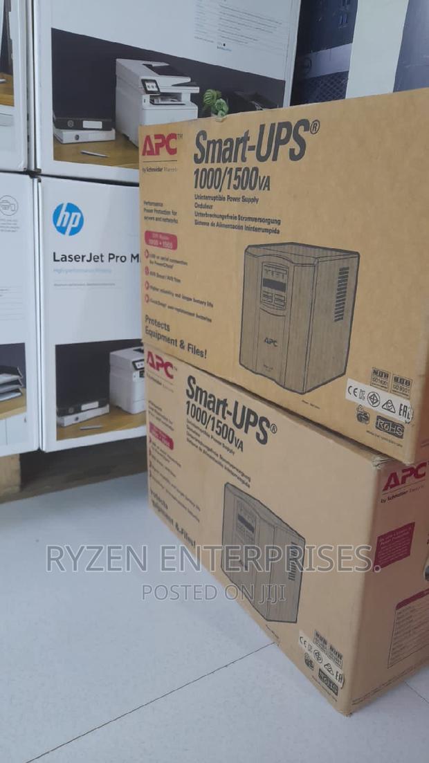 Apc Smart Ups 1500va/ 1500va Smart Ups