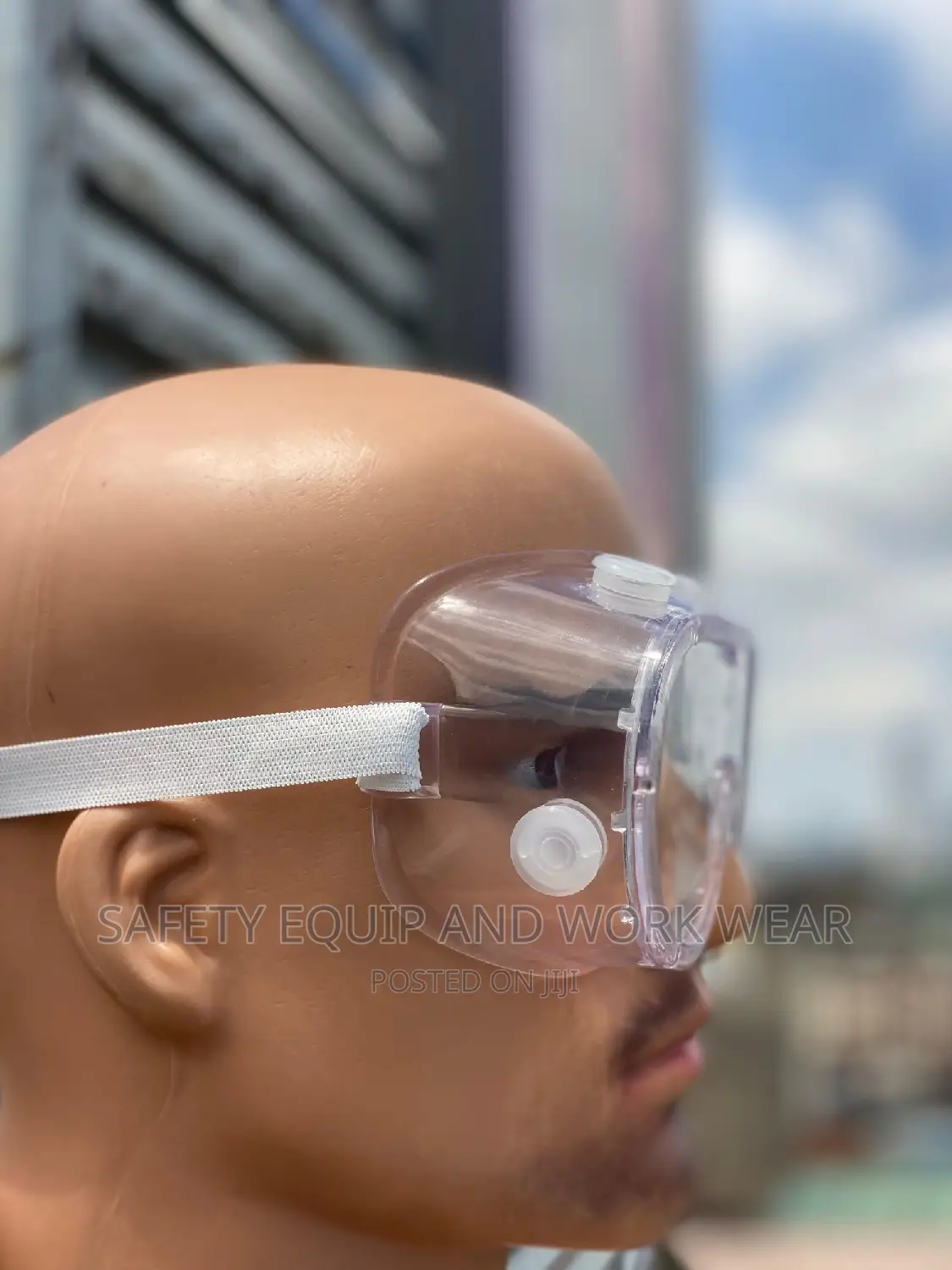 Safety UV, Anti-scratch Googles/Clear Googles