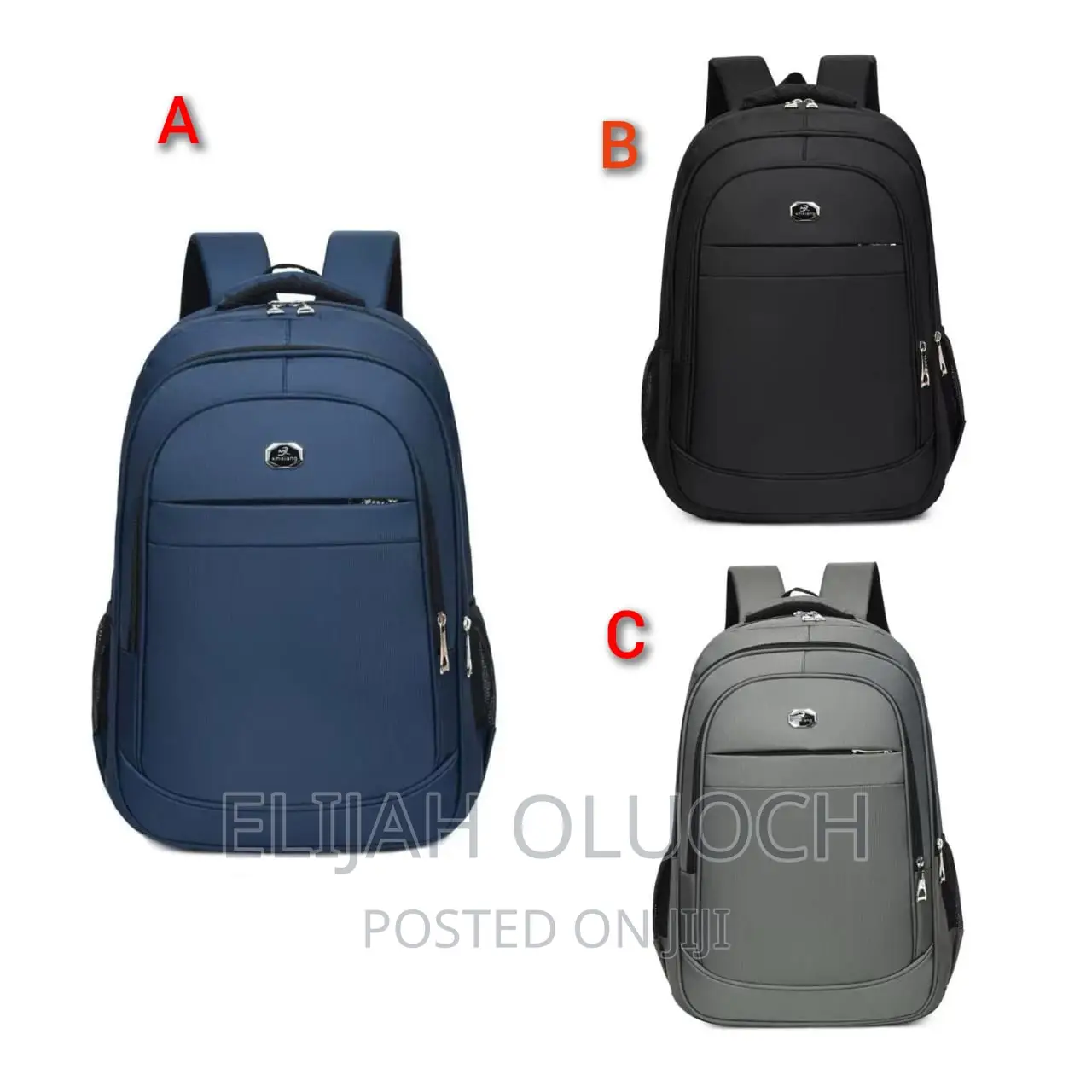 Unisex Stylish Large Carpacity Backapack