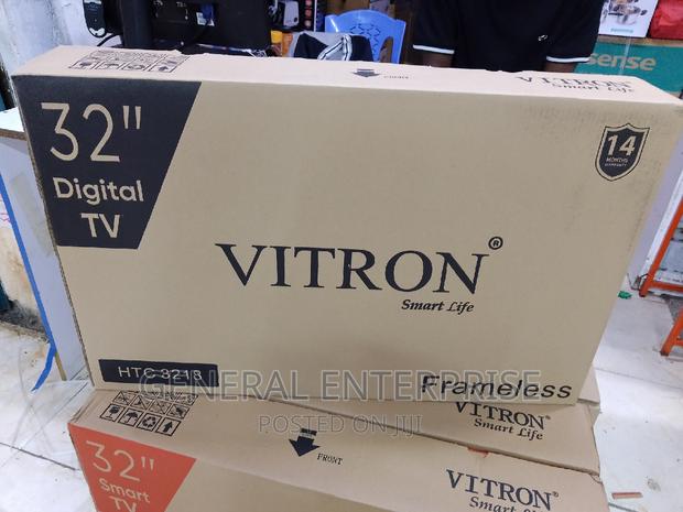 Vitron 32inches Digital Tv