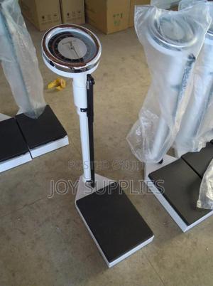 Weighing Scale H/W - main view