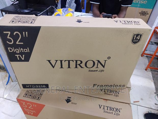 Vitron 32inches Digital Tv - thumbnail 2
