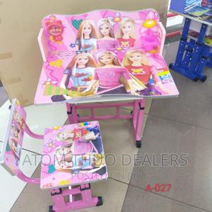 Sofia the Princess Pink Kids Table - thumbnail 2