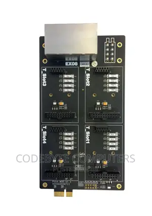 EX08 Yeastar EX08 Expansion Card