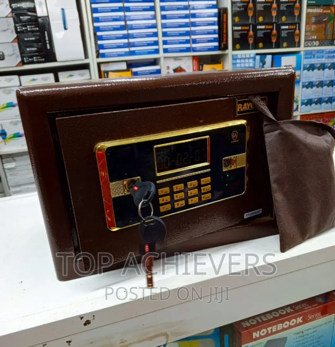 Safe For Money/Money/Documents Safe