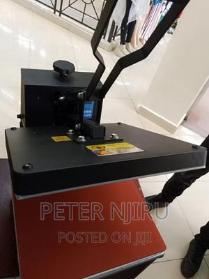 Flatbed Heatpress Machine - thumbnail 2