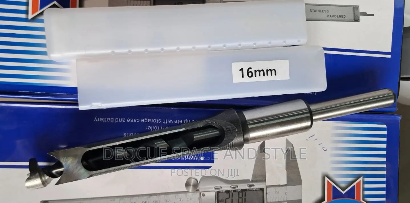16mm Mortise Lock Drill Bits in Nairobi Central Electrical Hand Tools