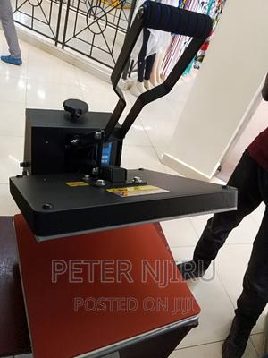 Flatbed Heatpress Machine Offer Available - thumbnail 2