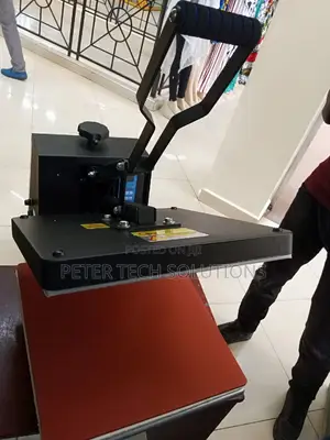Flatbed Heatpress Machine Offer Available