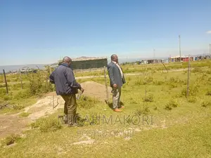 50by100 Plot on Sale in Nakuru Mutaita