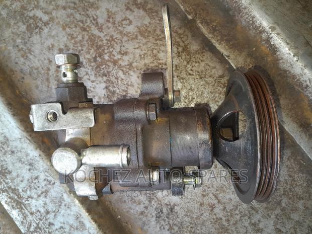 Townace Liteace 2C Power Steering Pump - thumbnail 3