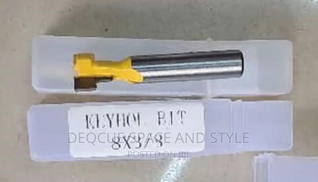 TSlot Router Bit Set in Nairobi Central Electrical Hand Tools