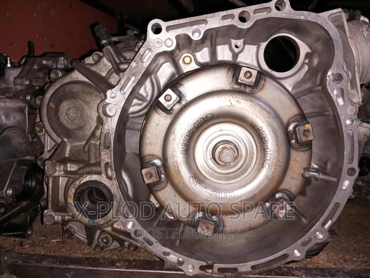 Toyota (Vanguard, Rav-4,Vellfire) 2az-2wd Gearbox.