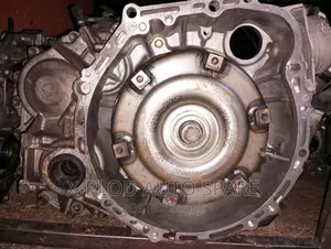 Toyota (Vanguard, Rav-4,Vellfire) 2az-2wd Gearbox.