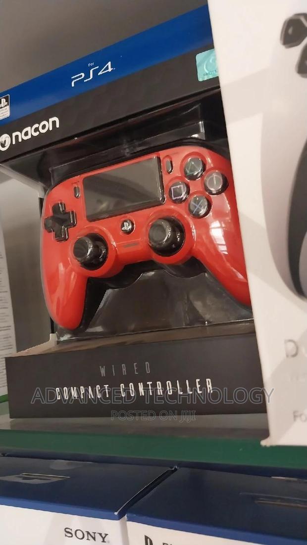 Nacon Ps4 Pad Wired - main view