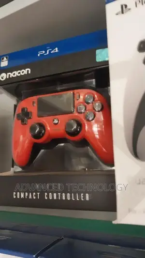 Nacon Ps4 Pad Wired