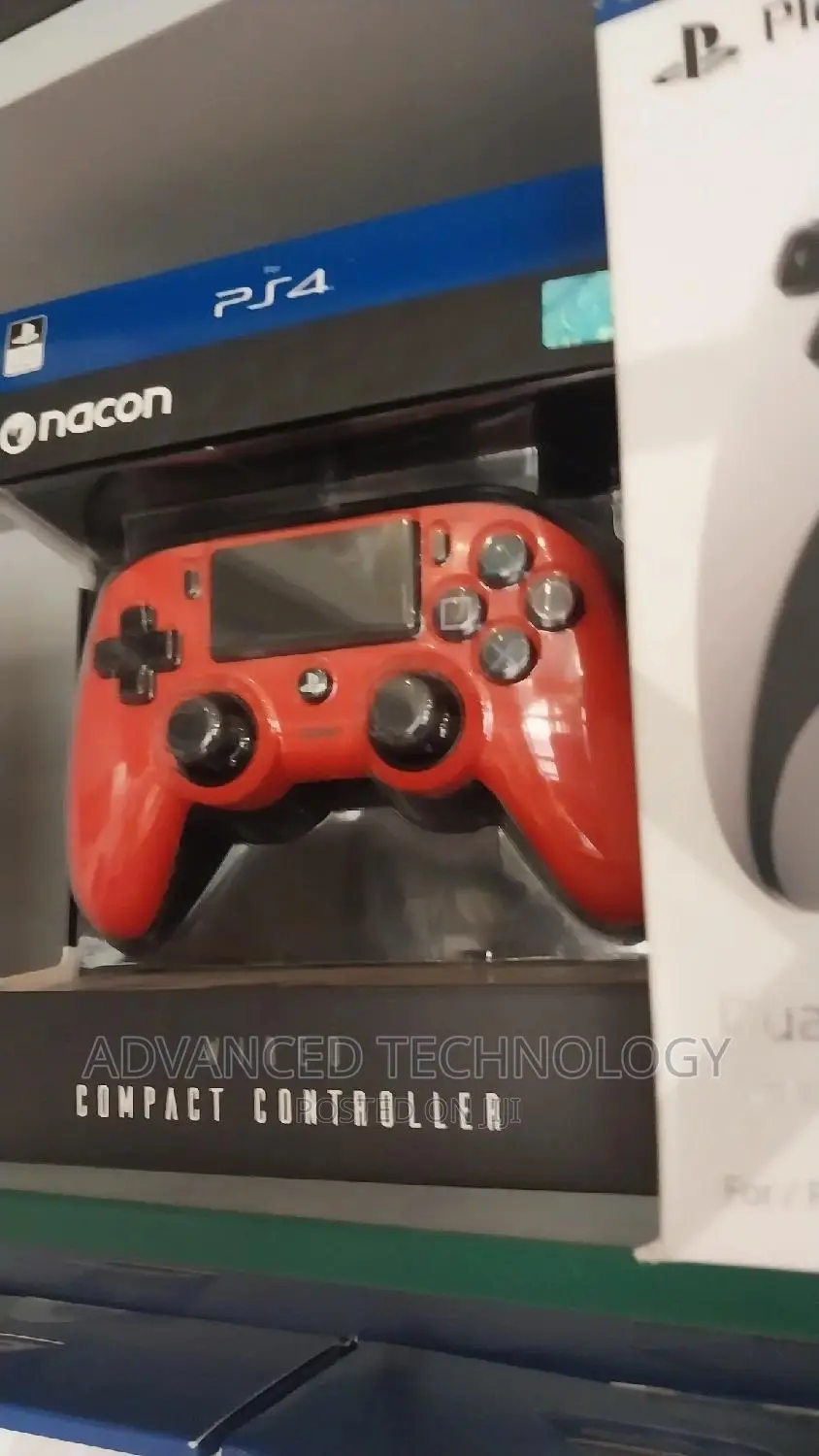 Nacon Ps4 Pad Wired