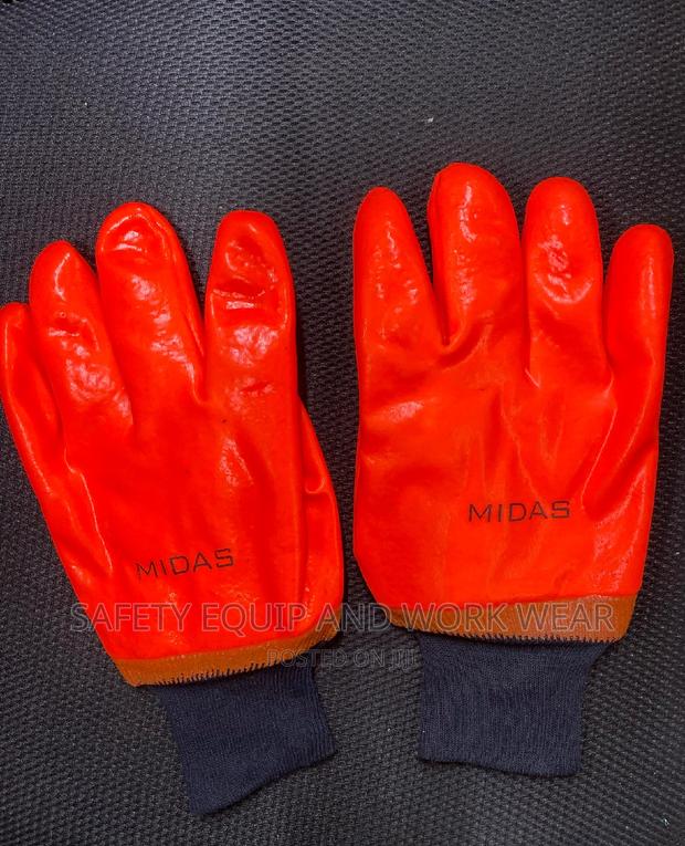 Work Safety Cold Room Gloves - main view