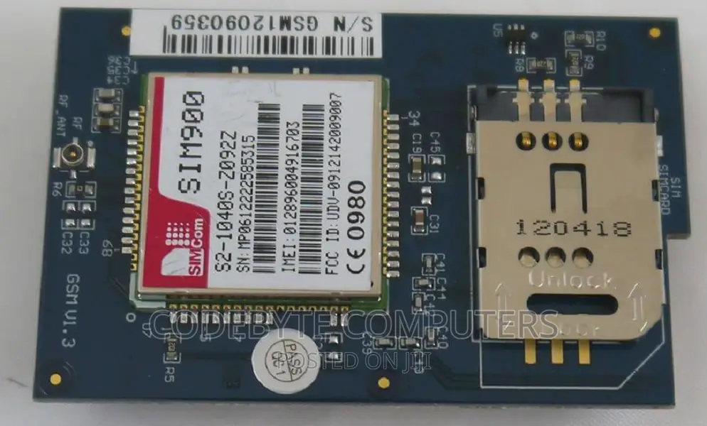 GSM Module Yeastar GSM Module for S Series PBX
