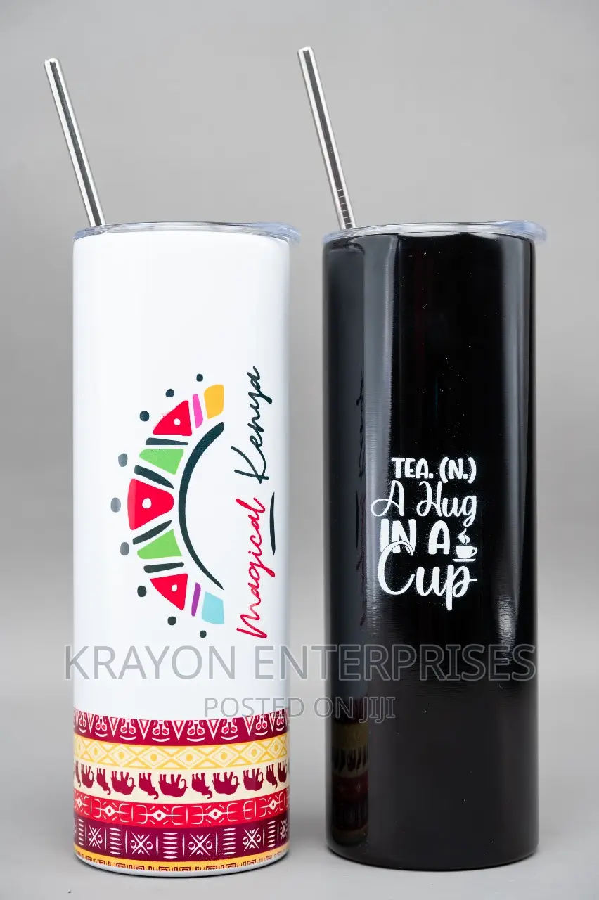 Branded Strawtumblers