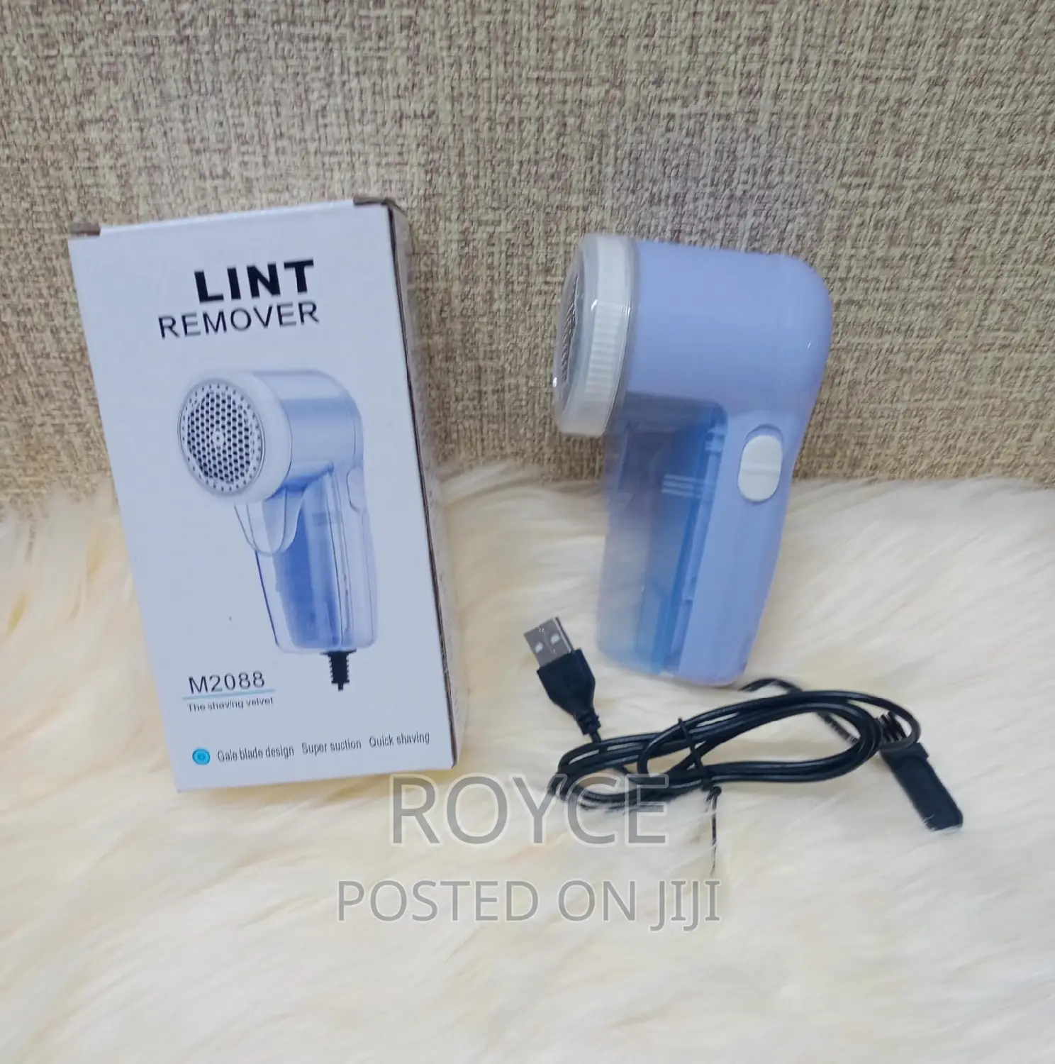 Lint Remover