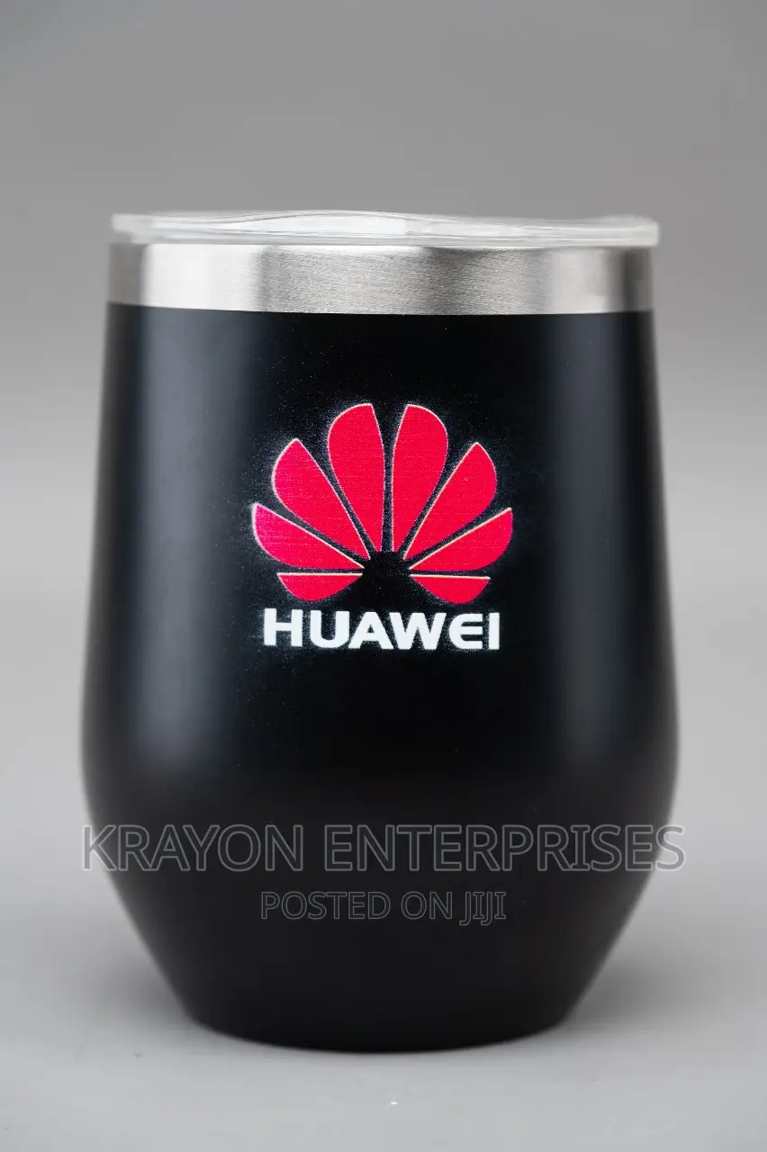 Uv$Engraving on Round Tumblers