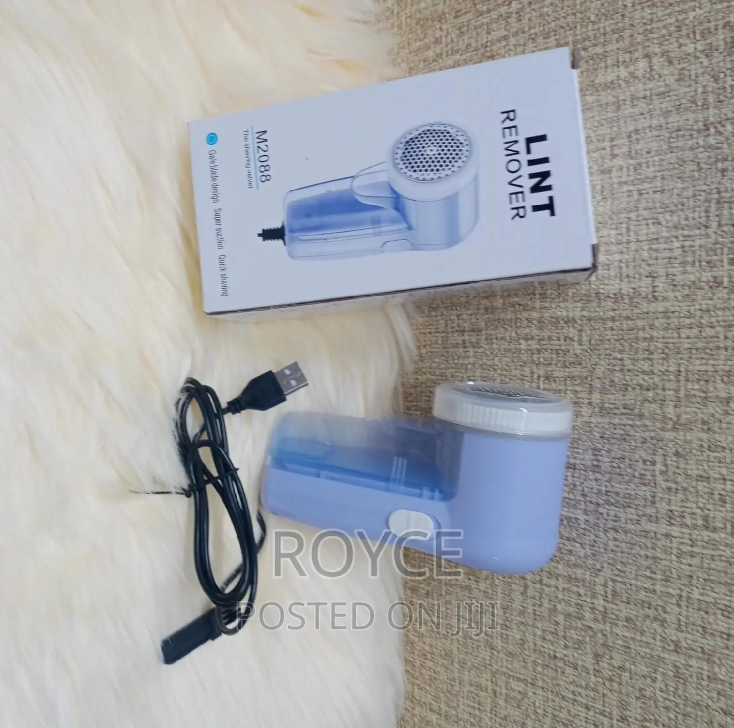 Lint Remover