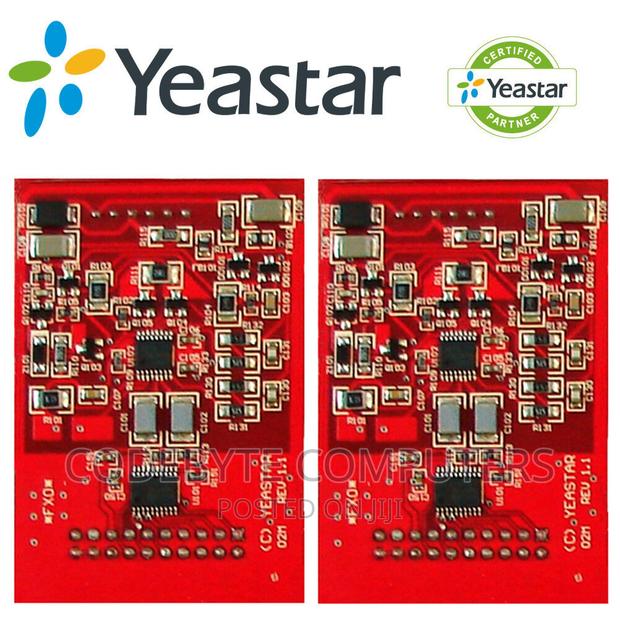 Yeastar O2 Module (2fxo) Yst-O2 - main view