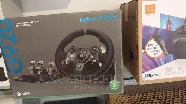 Xbox G920 Racing Wheel