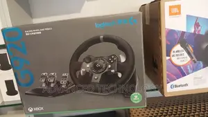 Xbox G920 Racing Wheel