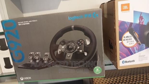 Xbox G920 Racing Wheel - thumbnail 2
