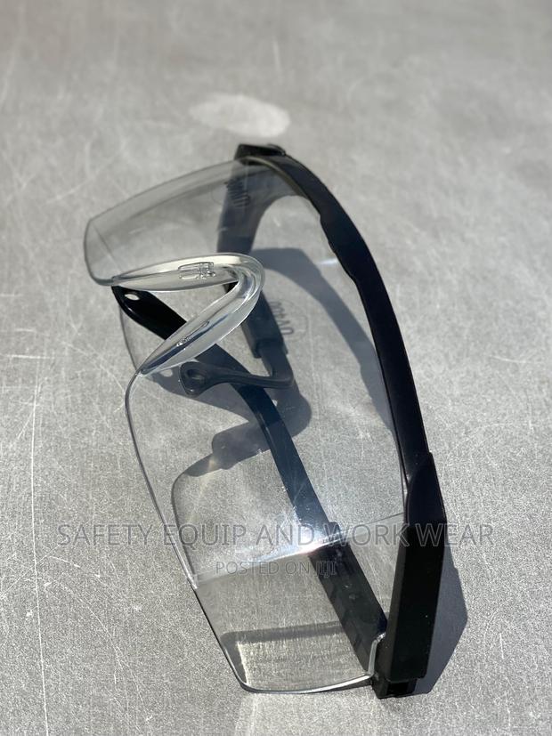 Eye Protection Clear Safety Dust Glasses Best Price