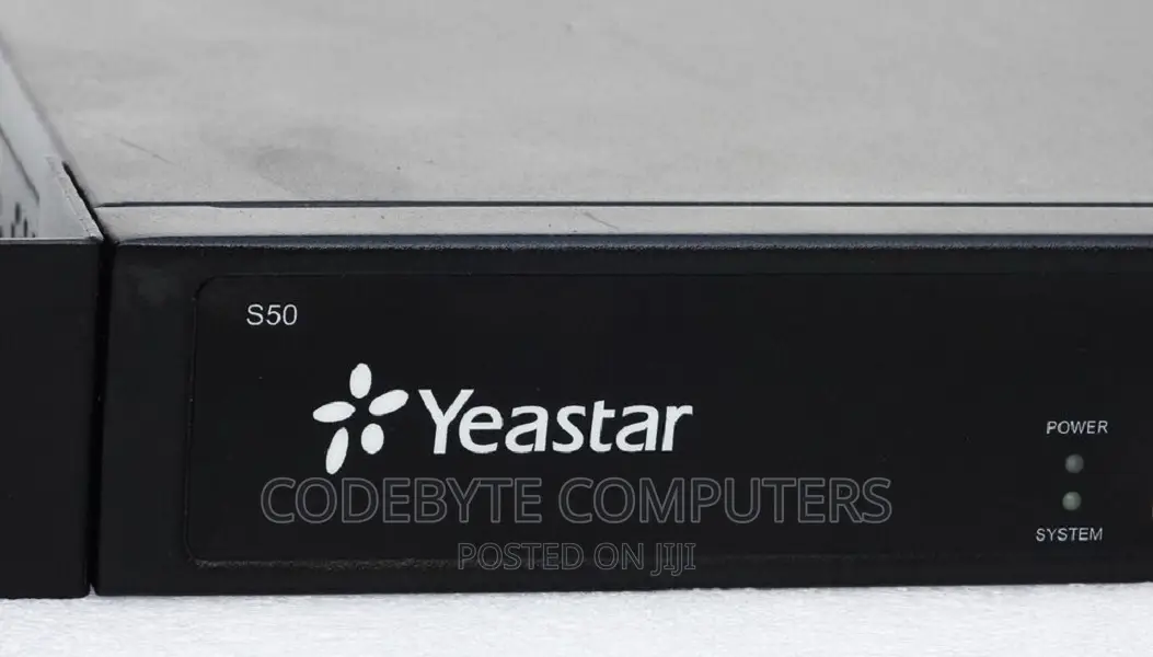 Yeastar S50 Voip PBX Phone System