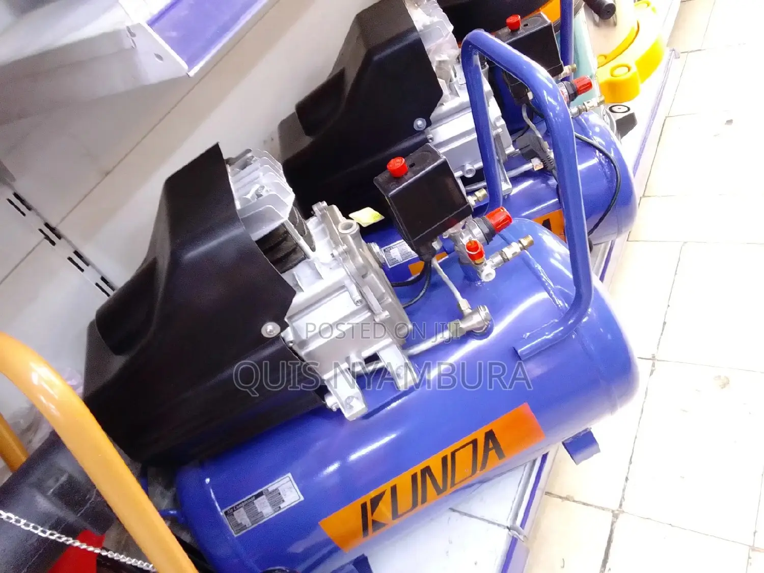 Air Compressor/Air Compressor 25L