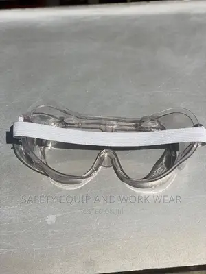 Safety Clear Aesthetic Work Goggles