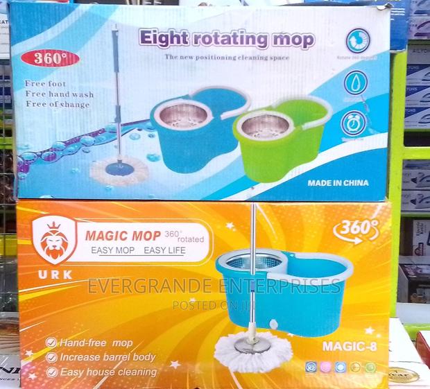 Spin Mob Spin Mob Spin Mob Bucket
