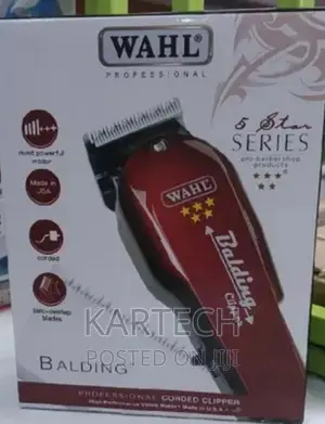 5 Star Series Wahl Professional Corded Clipper