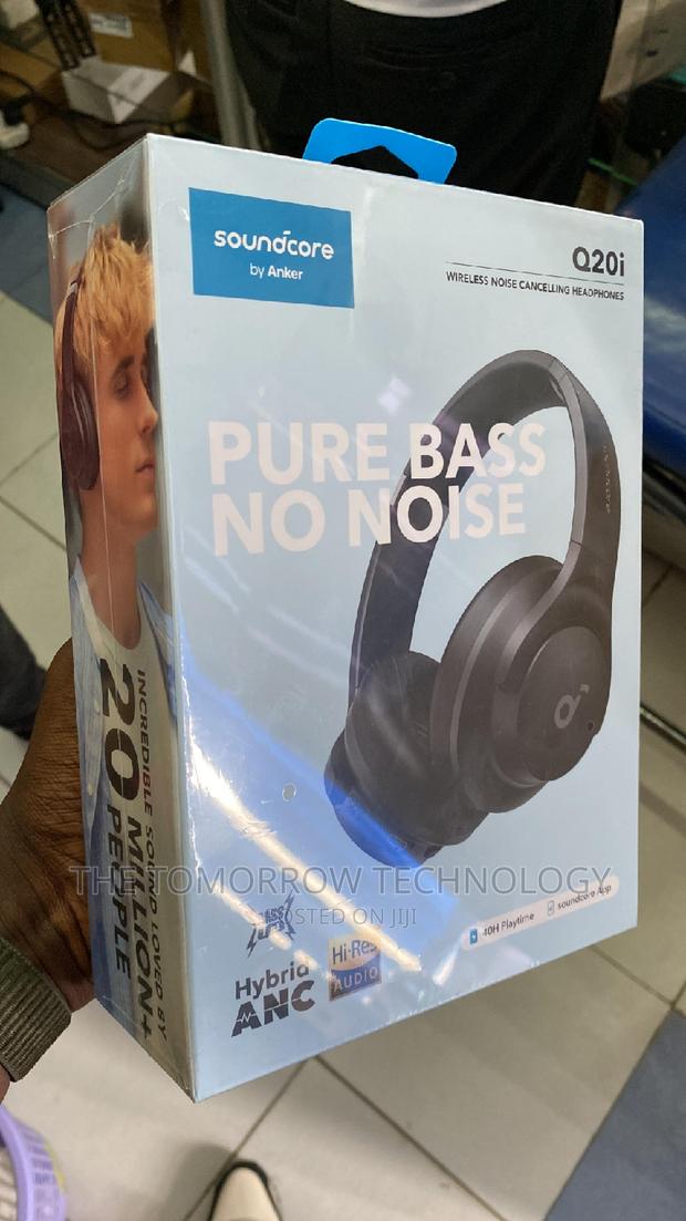 Anker Soundcore Q20i - main view