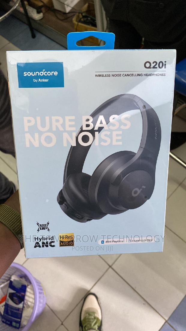 Anker Soundcore Q20i - thumbnail 2