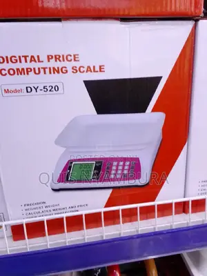 Computing Scale/Digital Scale