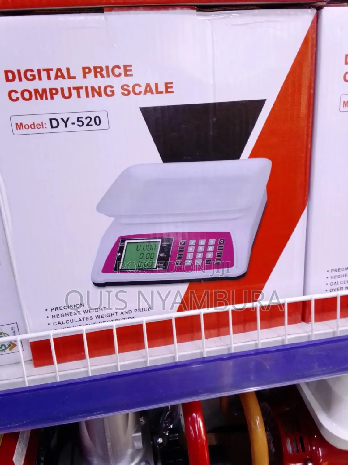 Computing Scale/Digital Scale