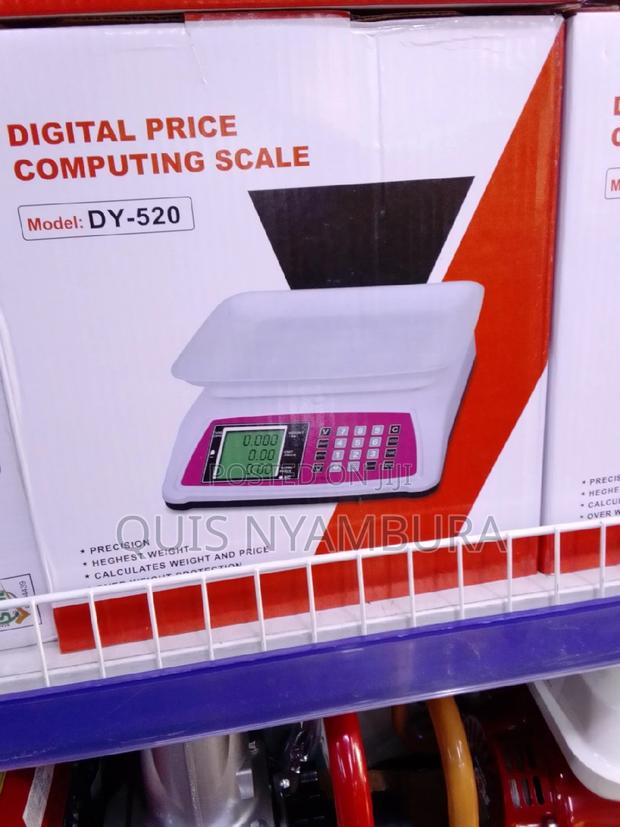 Computing Scale/Digital Scale - thumbnail 3