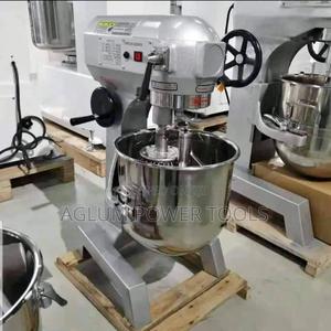 Dough Mixer 30L Stainless Steel - thumbnail 2